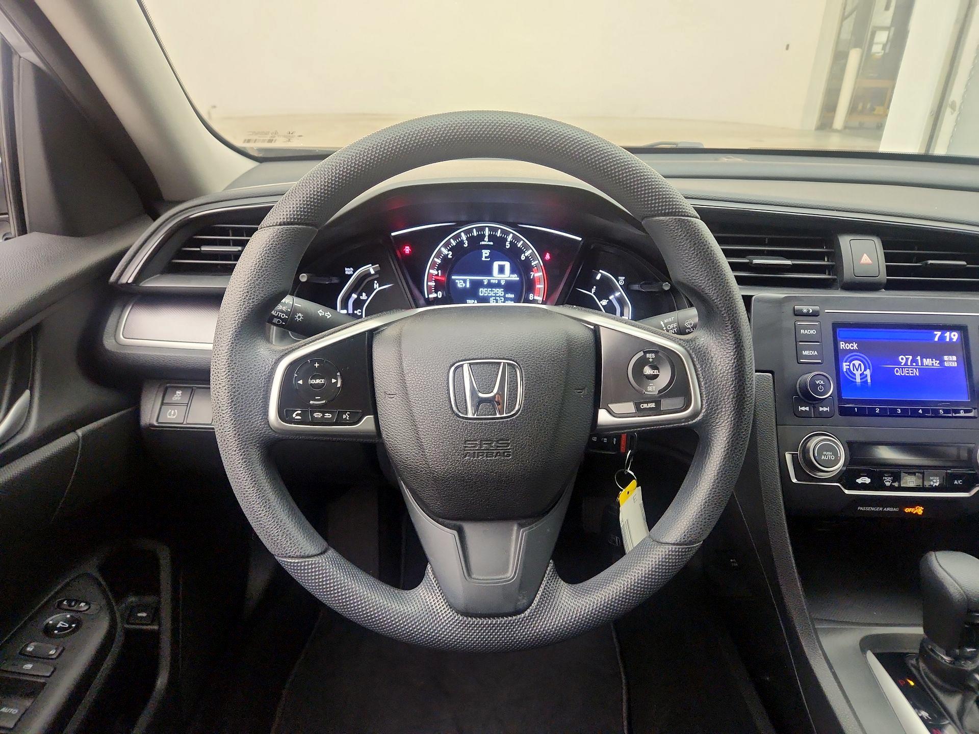 Thumbnail: 2016 Honda Civic - 10