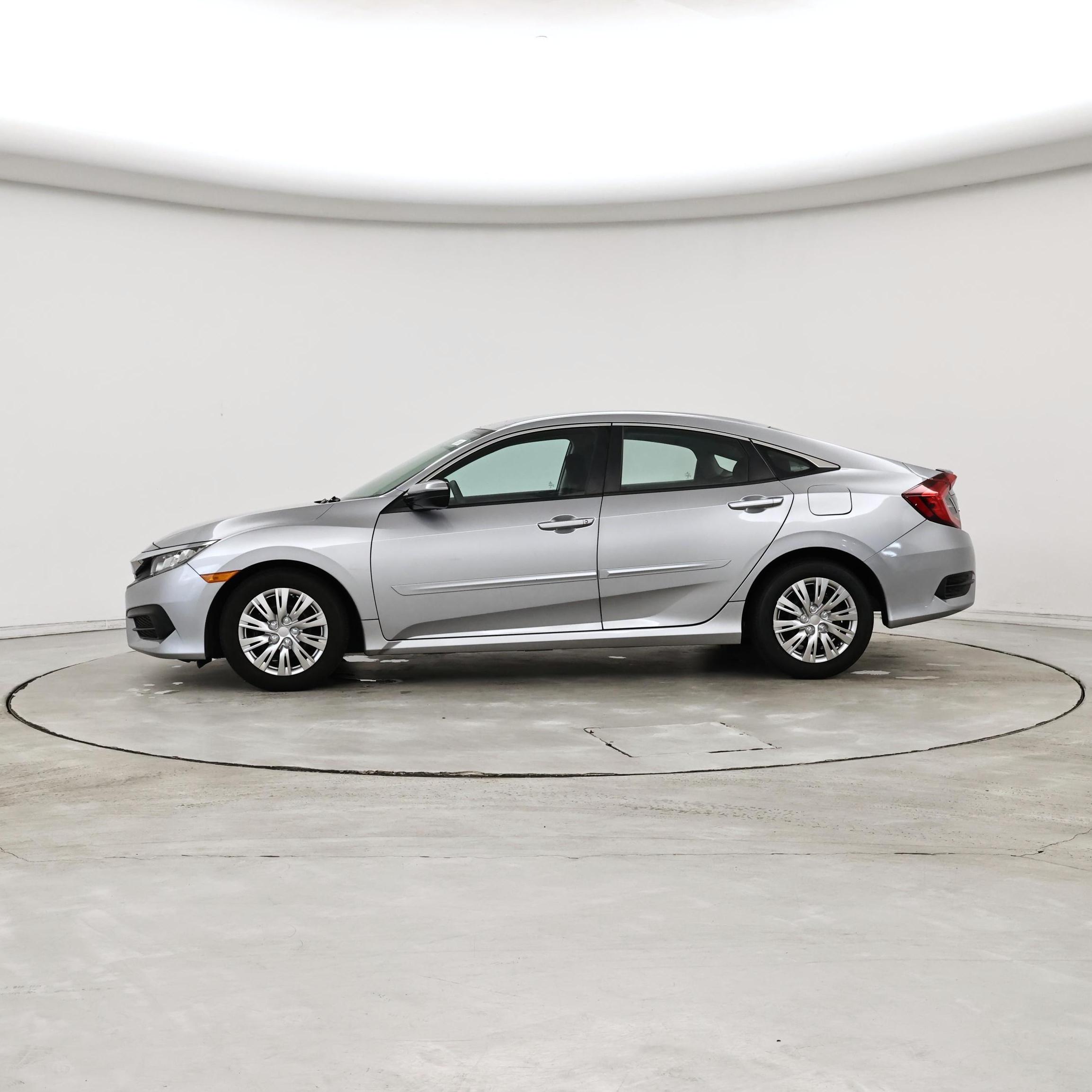 Thumbnail: 2016 Honda Civic - 3