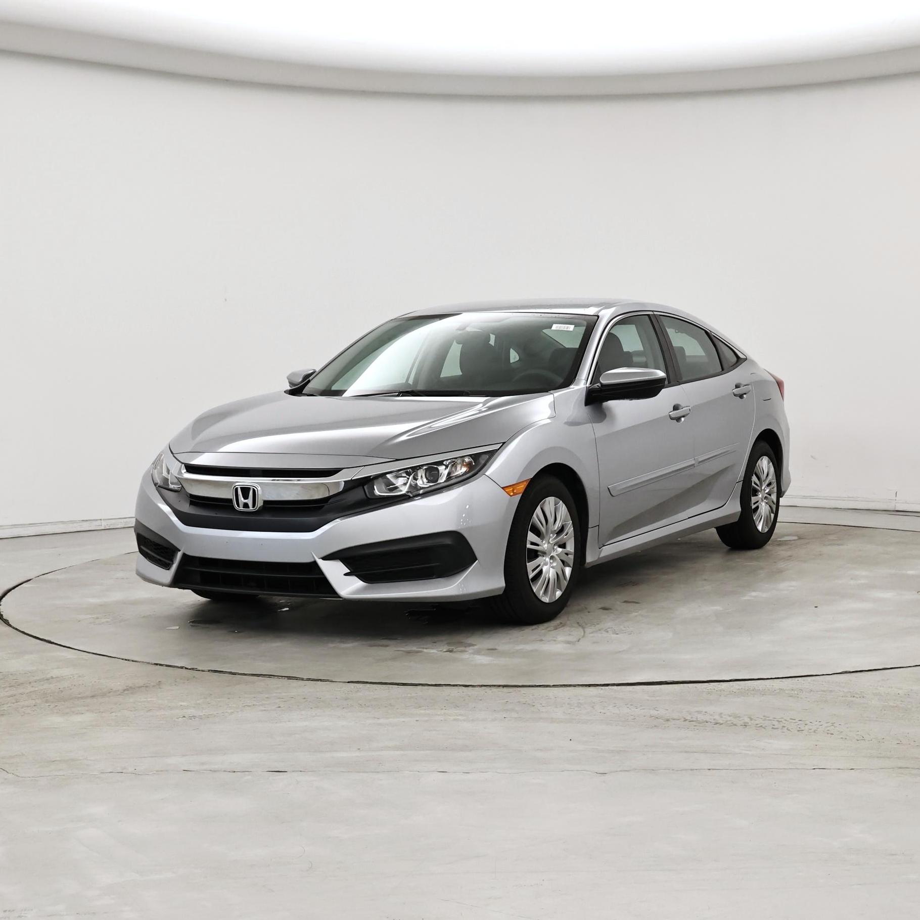 Thumbnail: 2016 Honda Civic - 4