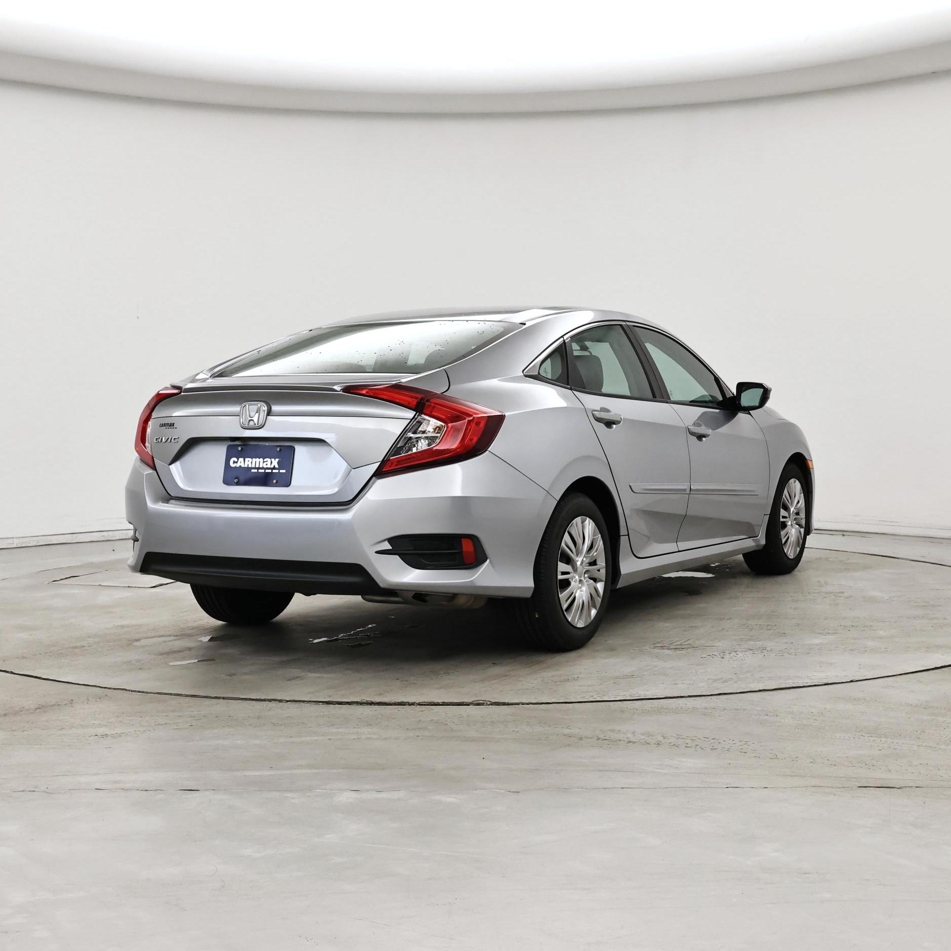 Thumbnail: 2016 Honda Civic - 8