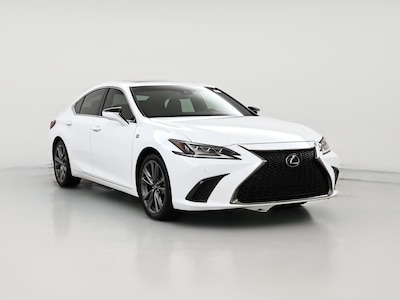 2019 Lexus ES 350 F-Sport