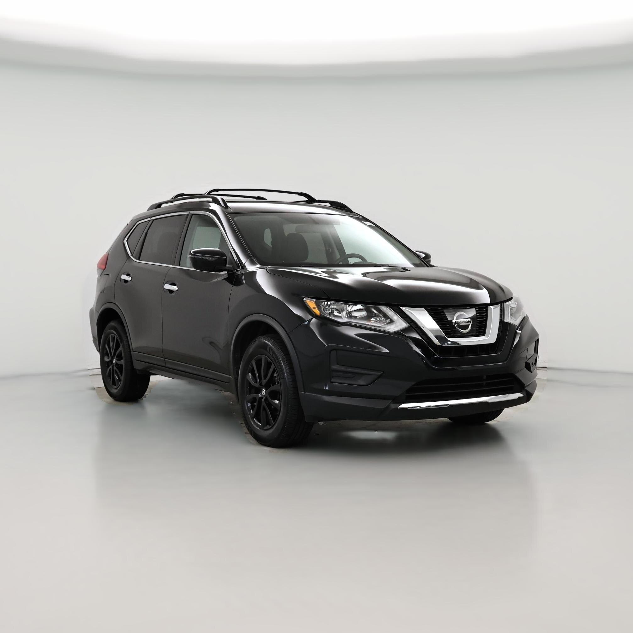 Thumbnail: 2017 Nissan Rogue - 1