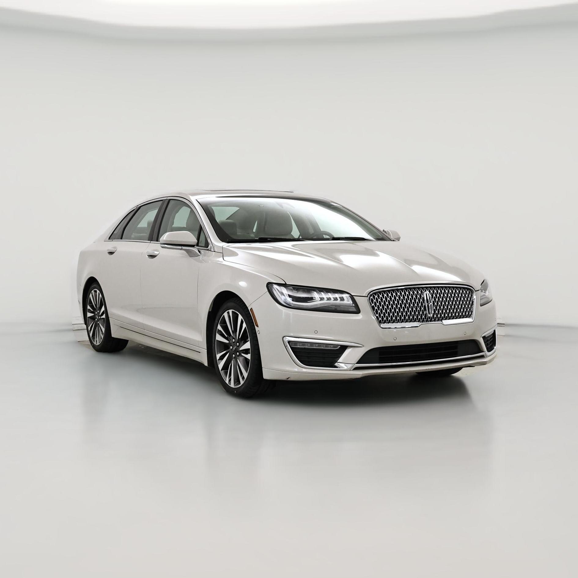 Thumbnail: 2019 Lincoln MKZ - 1