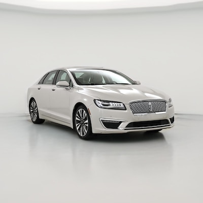 2019 Lincoln MKZ Hybrid Reserve II