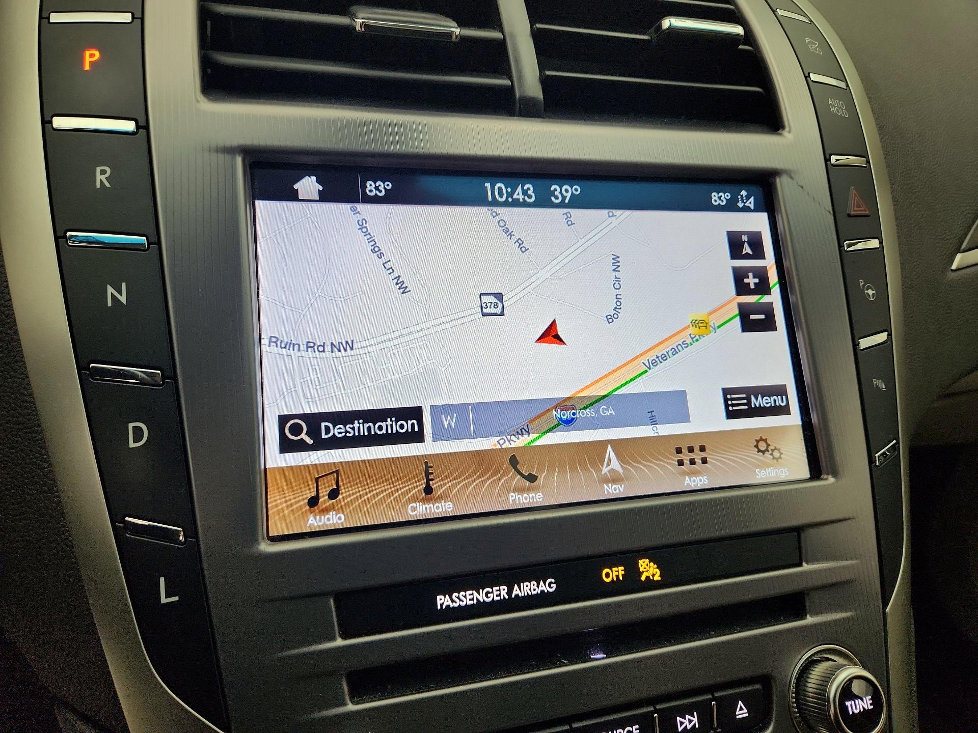 Thumbnail: 2019 Lincoln MKZ - 14