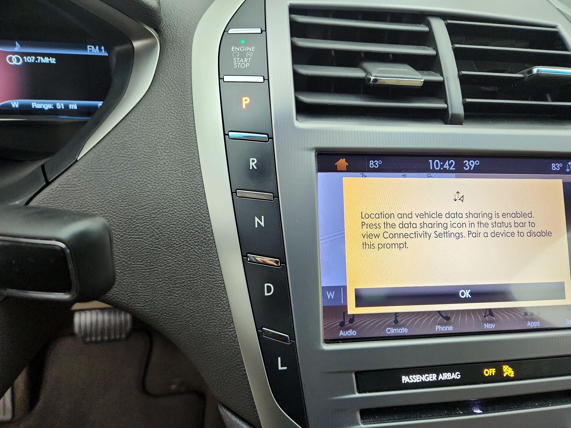 Thumbnail: 2019 Lincoln MKZ - 18