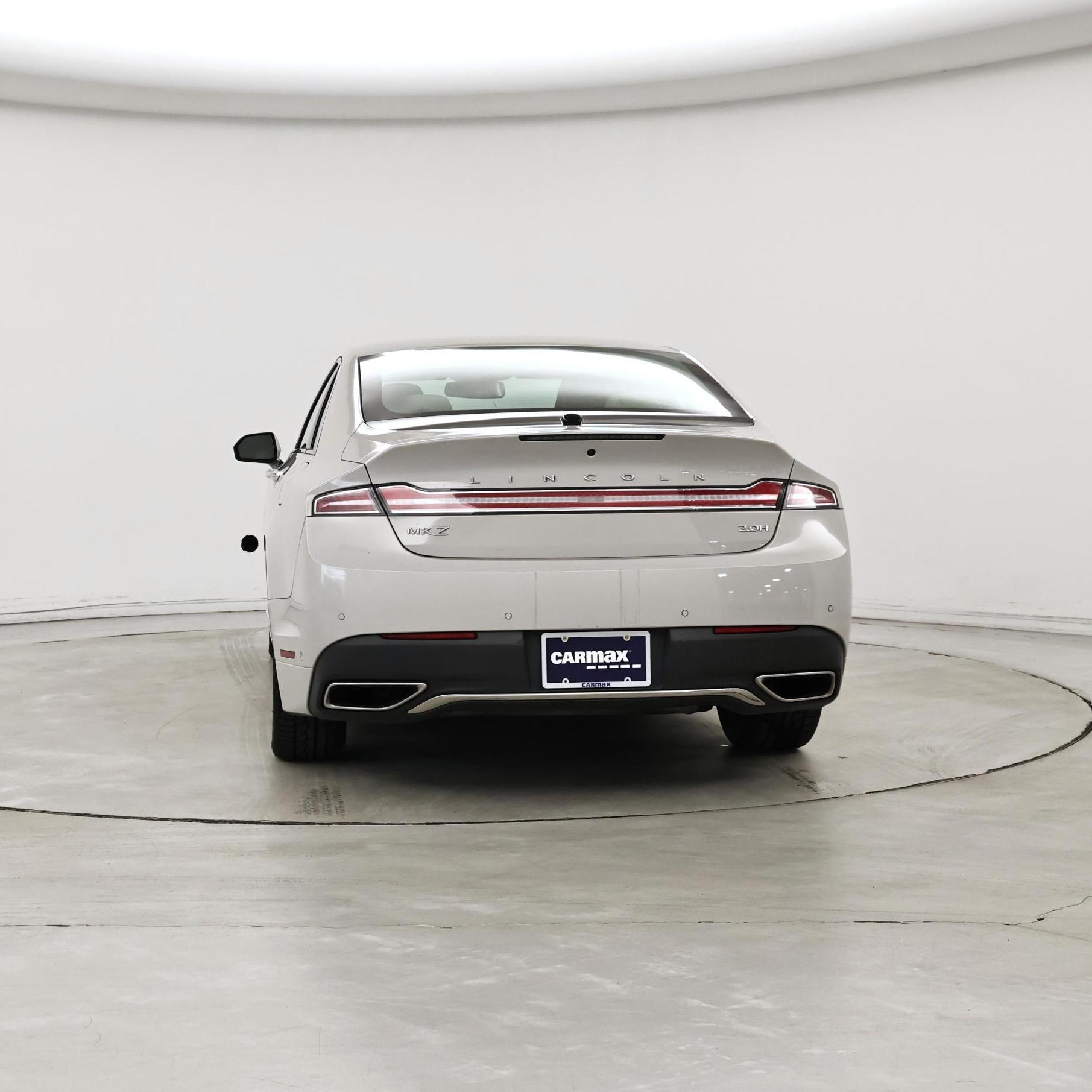 Thumbnail: 2019 Lincoln MKZ - 6