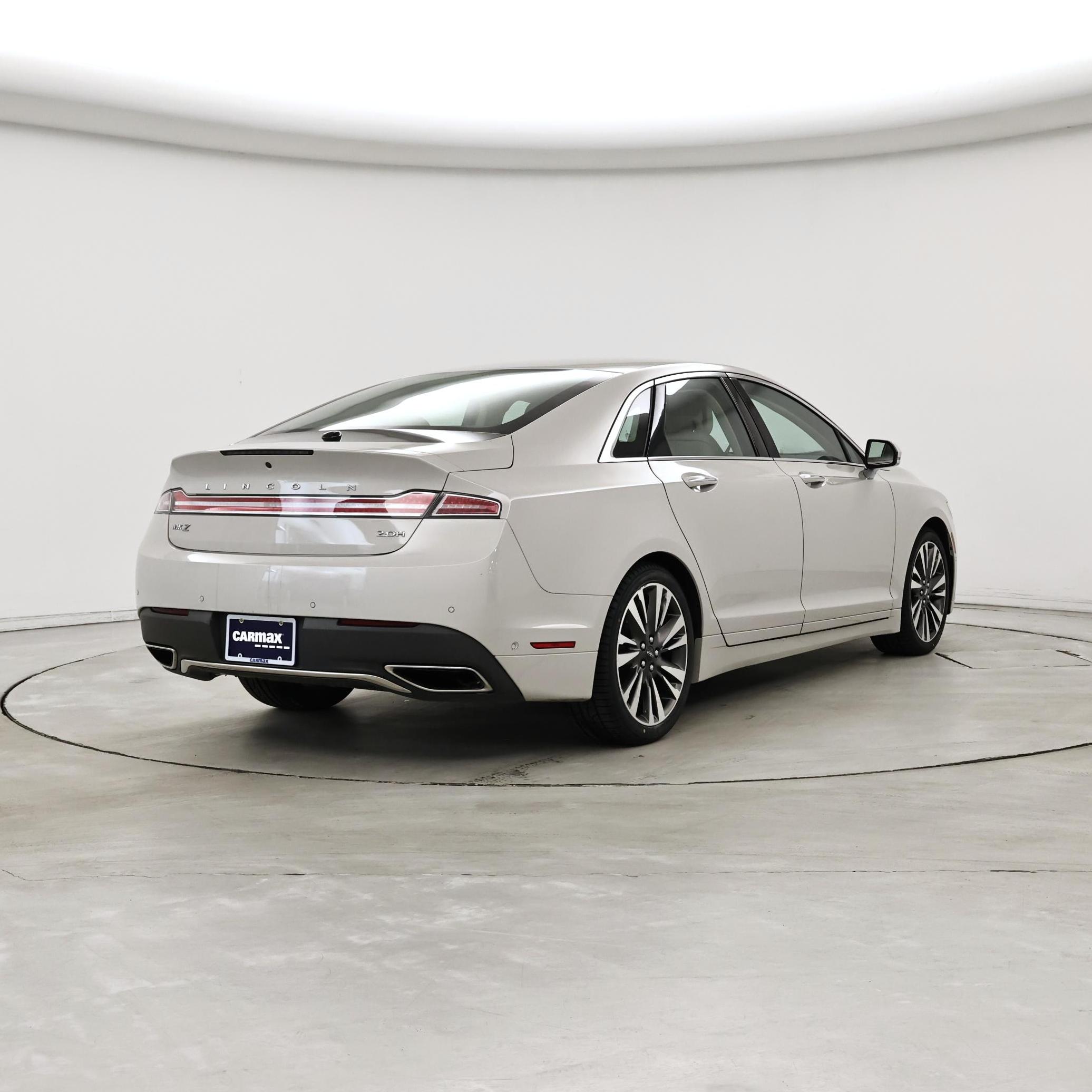 Thumbnail: 2019 Lincoln MKZ - 8