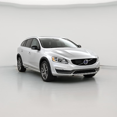 2015 Volvo V60 Cross Country T5 Platinum