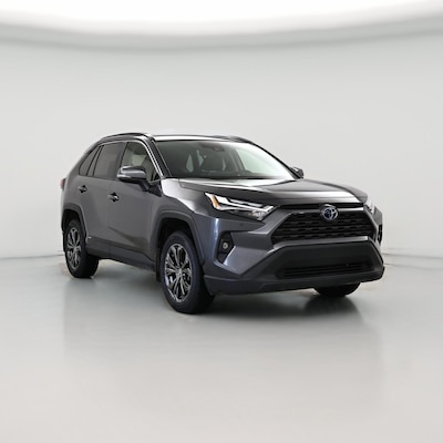 2024 Toyota RAV4 Hybrid XLE Premium