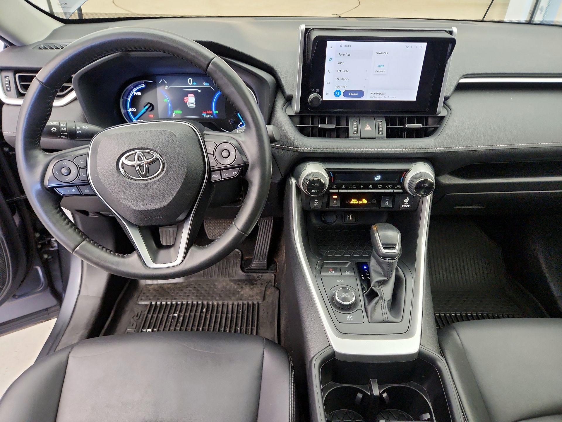 Thumbnail: 2024 Toyota RAV4 - 9