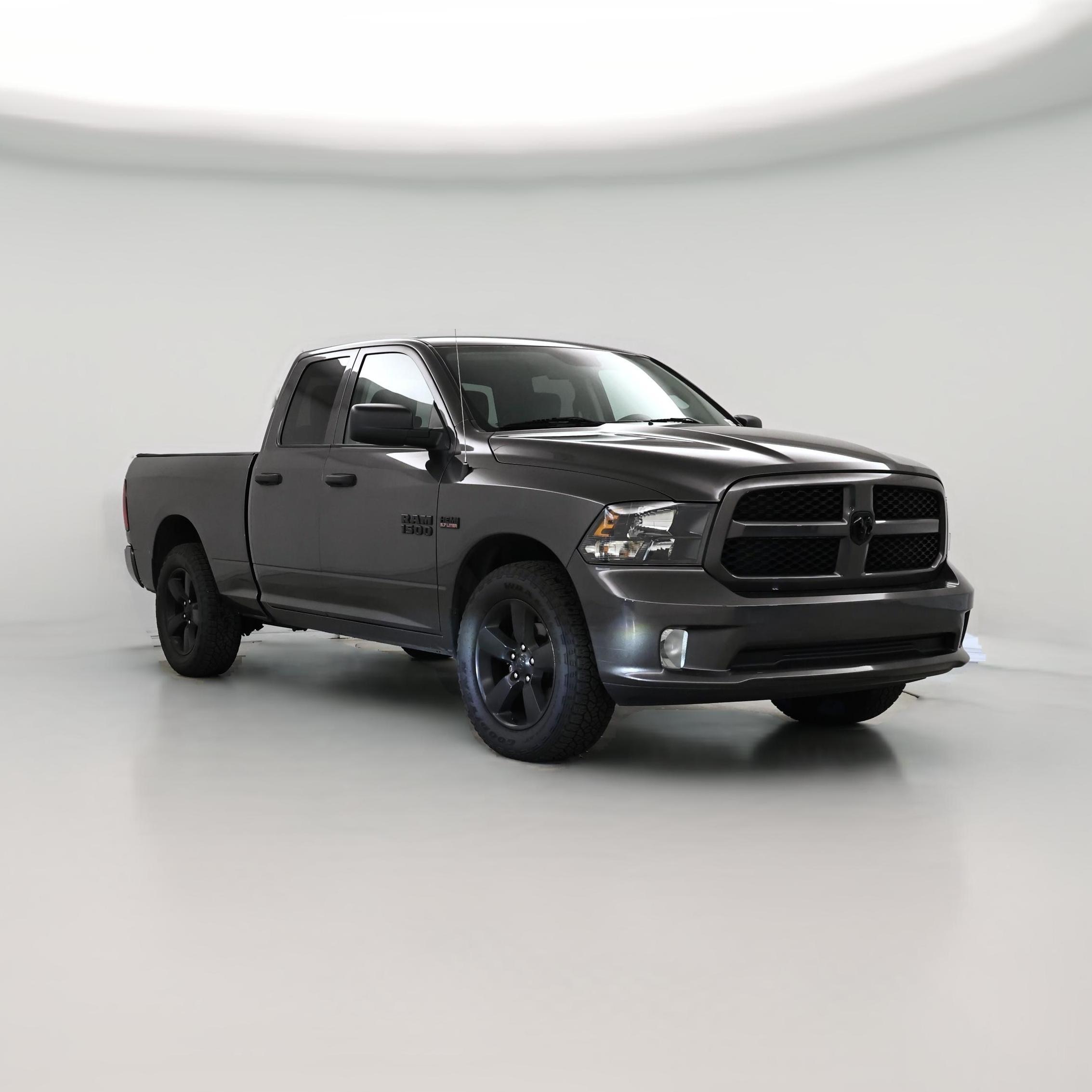 Thumbnail: 2018 RAM 1500 - 1