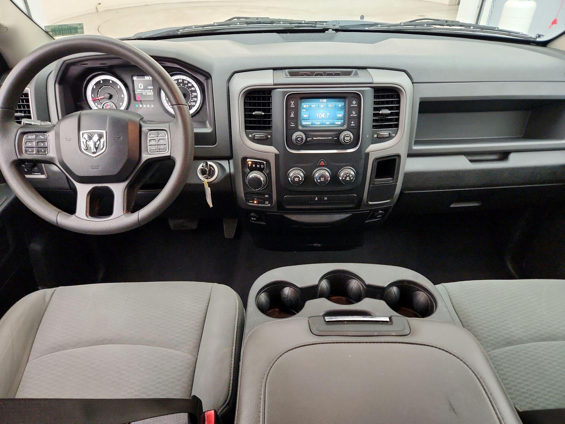 Thumbnail: 2018 RAM 1500 - 9