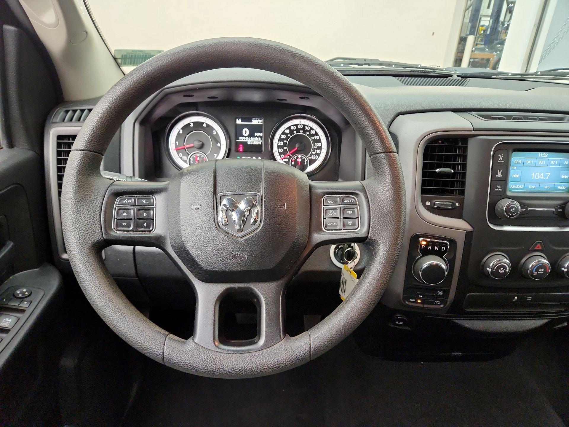 Thumbnail: 2018 RAM 1500 - 10