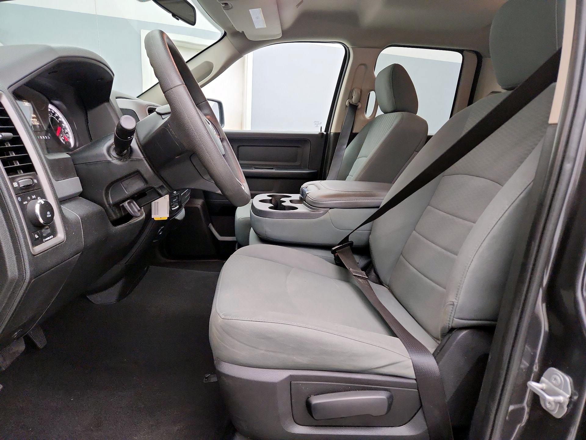 Thumbnail: 2018 RAM 1500 - 11