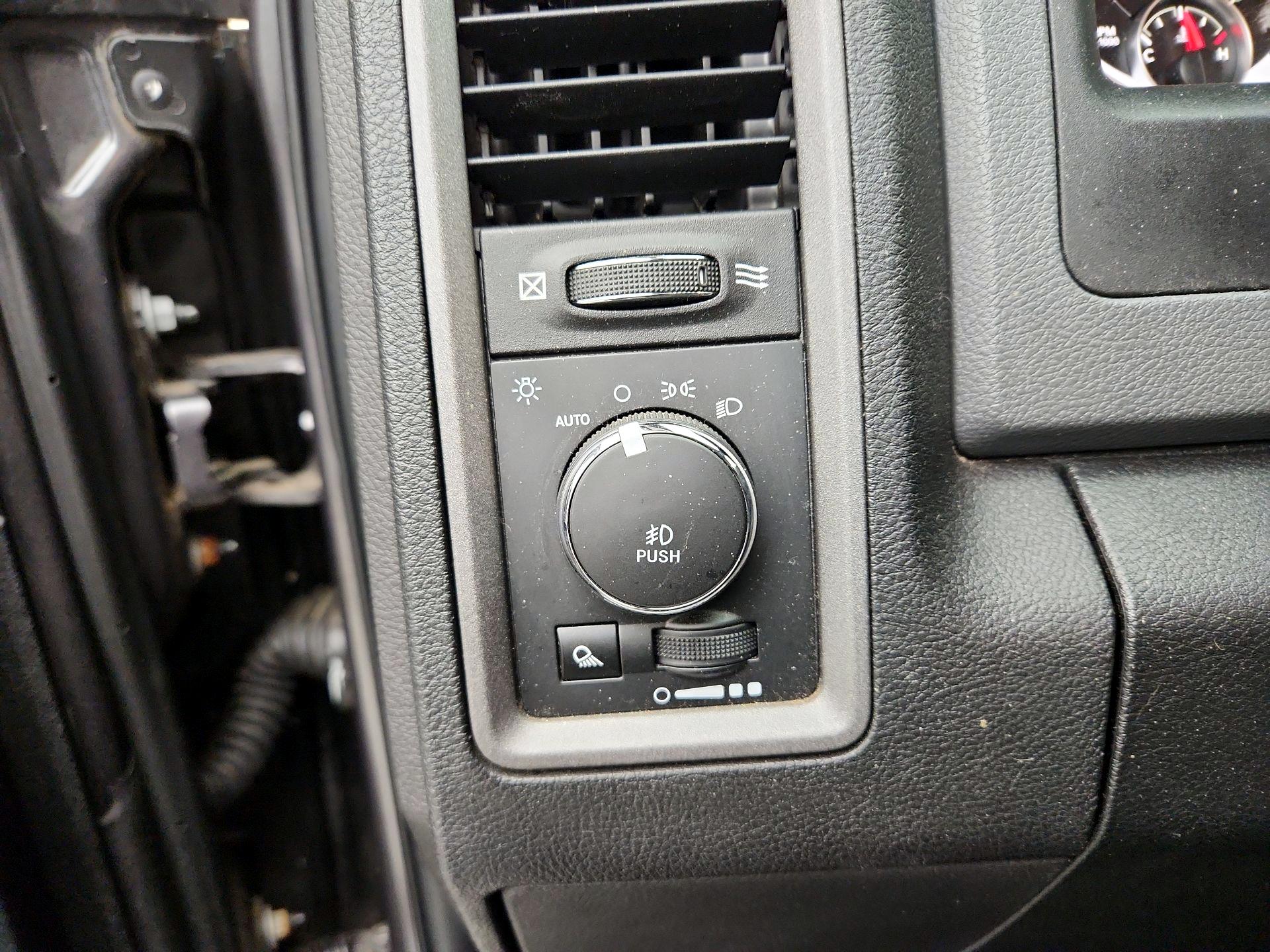 Thumbnail: 2018 RAM 1500 - 13