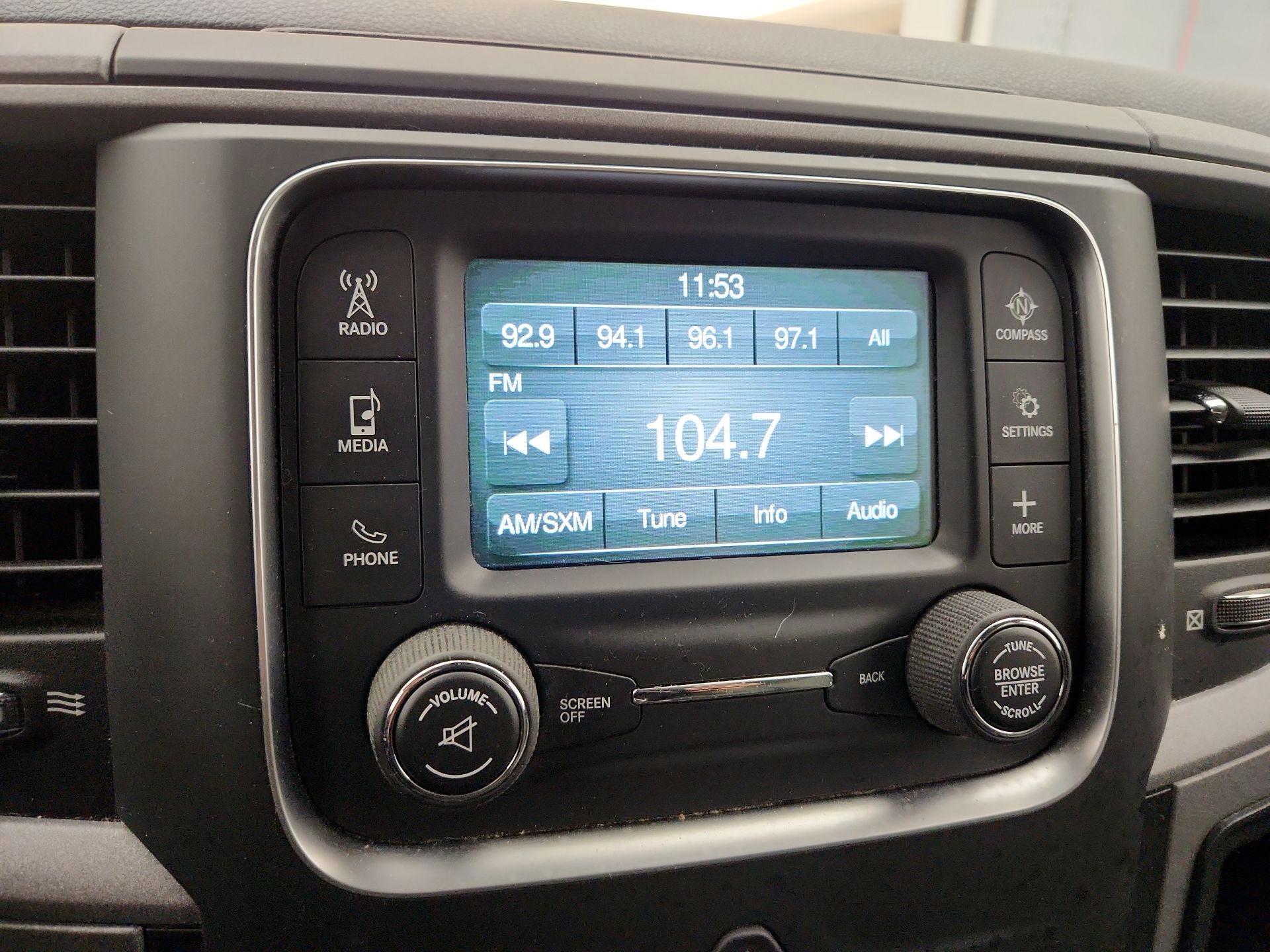 Thumbnail: 2018 RAM 1500 - 15