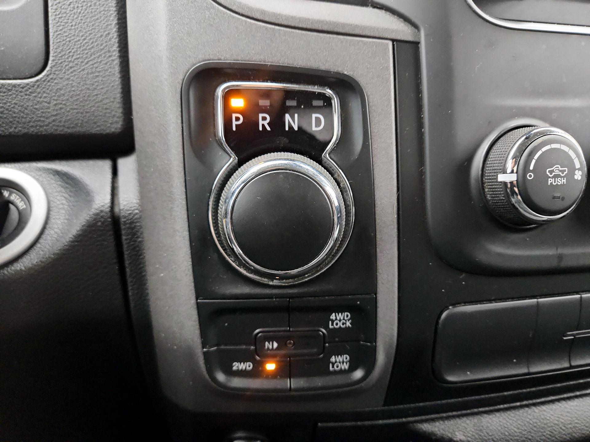 Thumbnail: 2018 RAM 1500 - 17