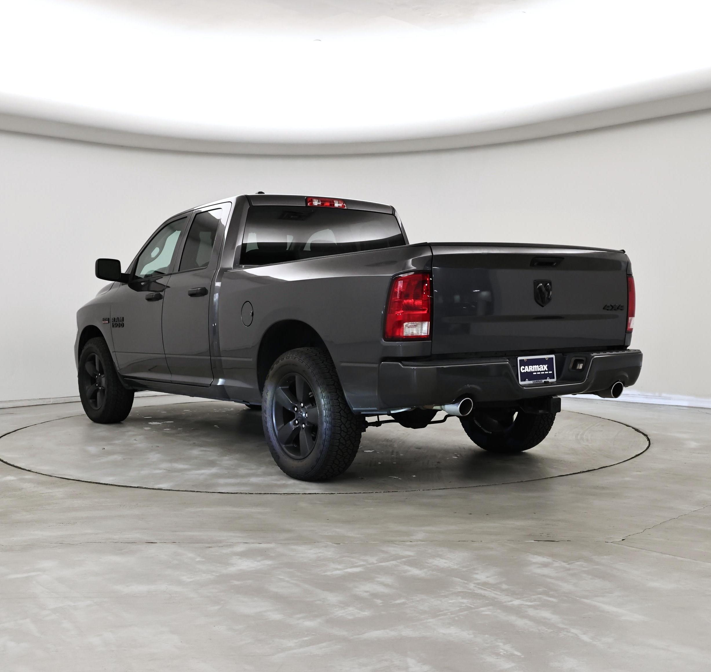 Thumbnail: 2018 RAM 1500 - 2