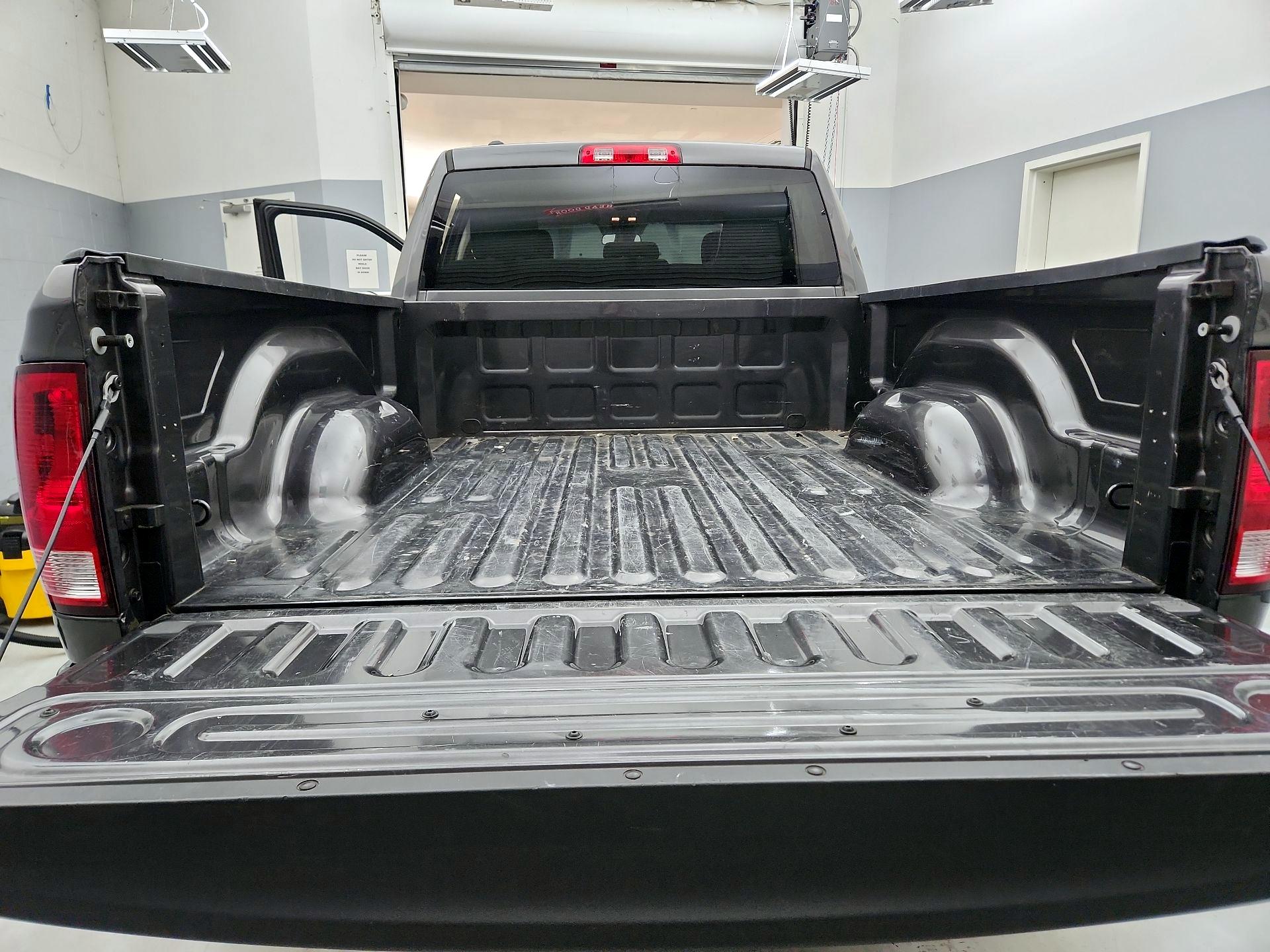 Thumbnail: 2018 RAM 1500 - 20