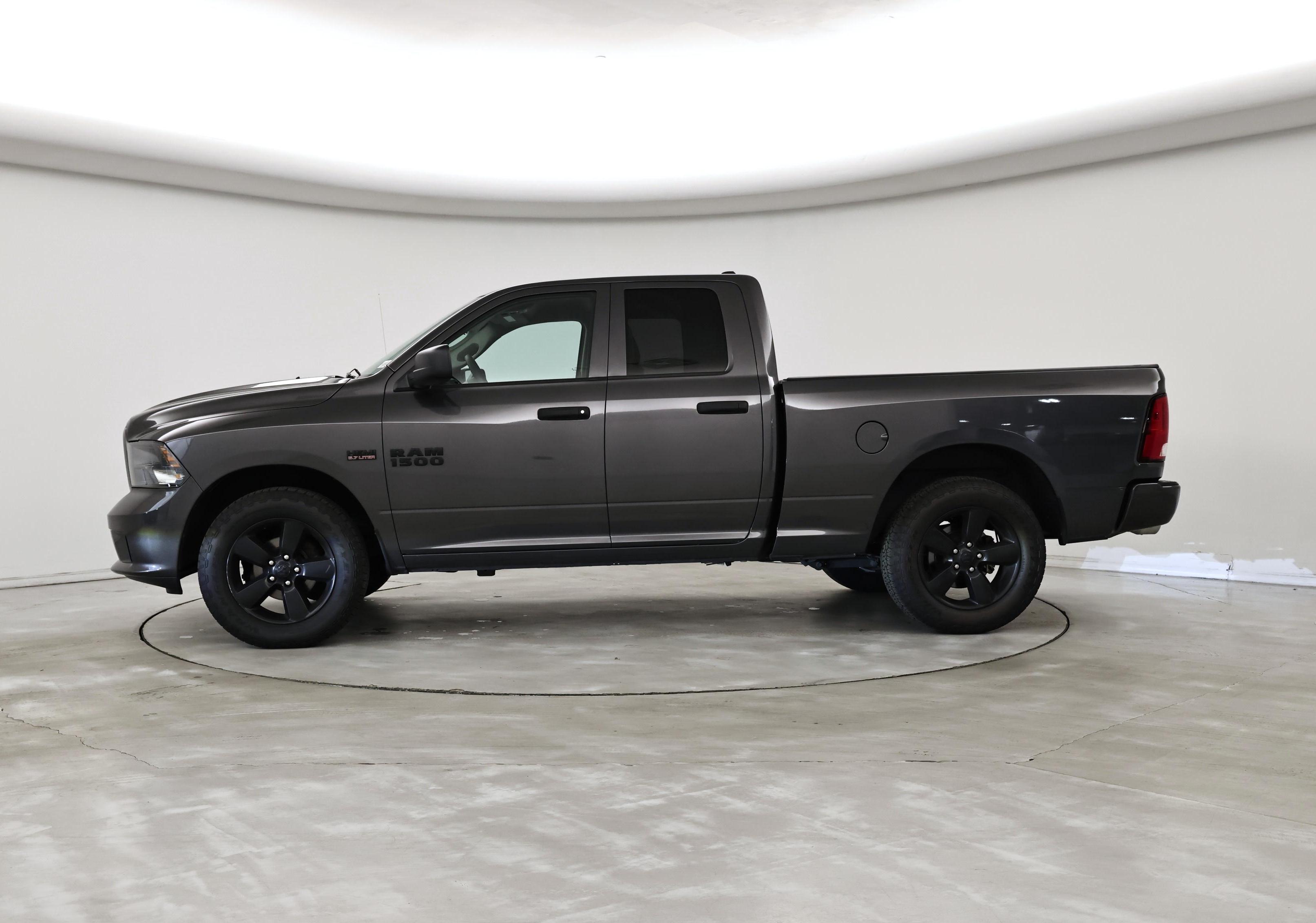 Thumbnail: 2018 RAM 1500 - 3