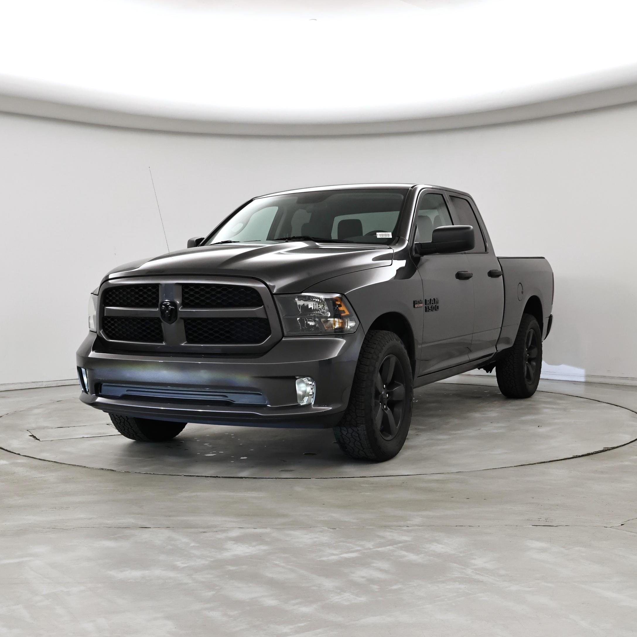 Thumbnail: 2018 RAM 1500 - 4