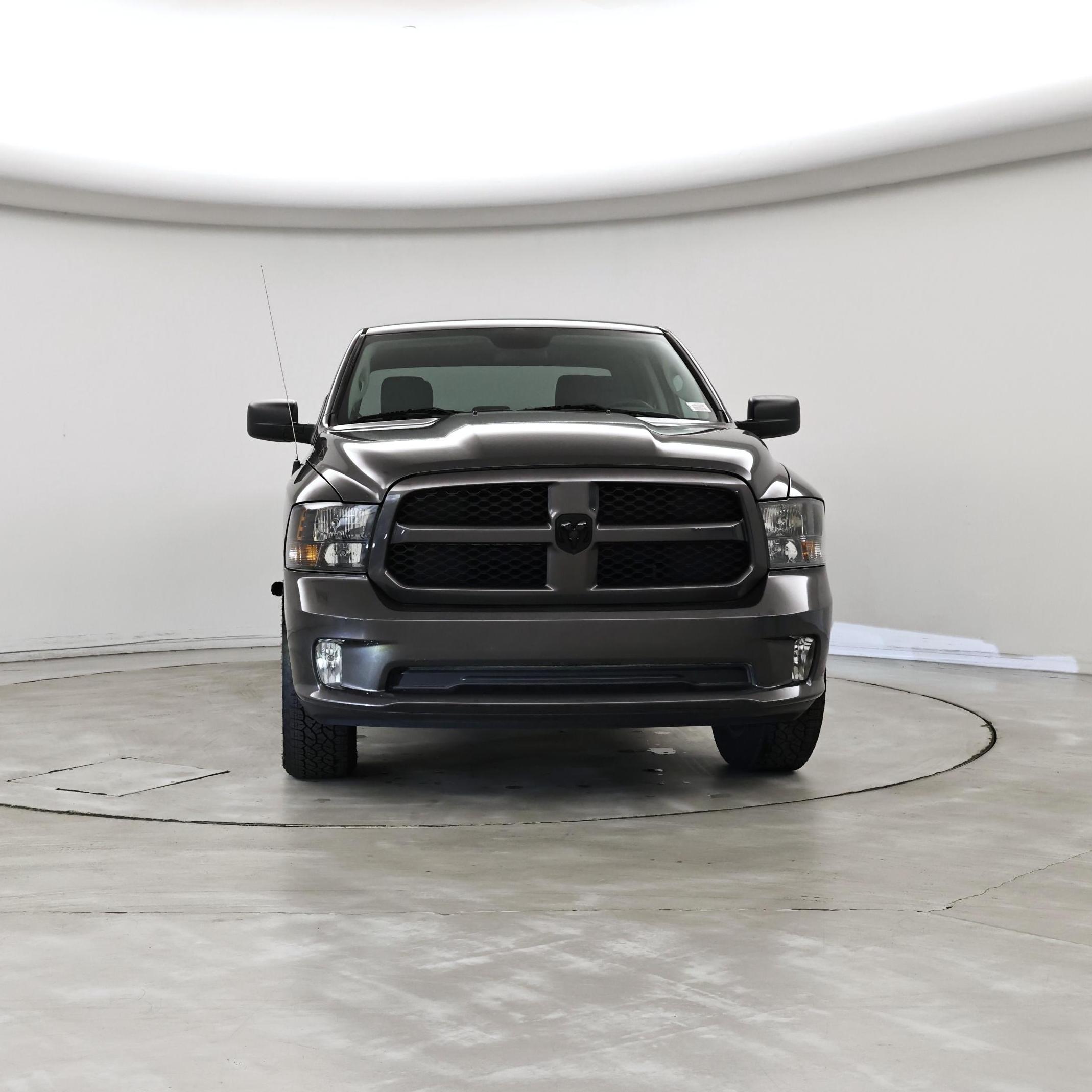 Thumbnail: 2018 RAM 1500 - 5