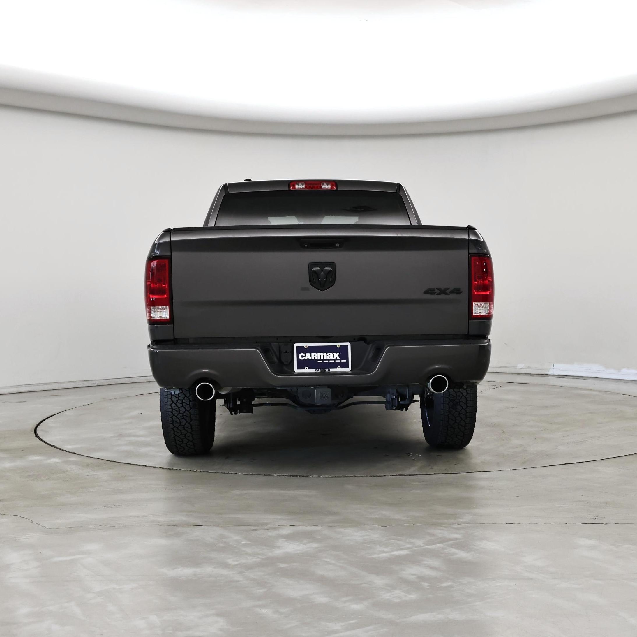 Thumbnail: 2018 RAM 1500 - 6