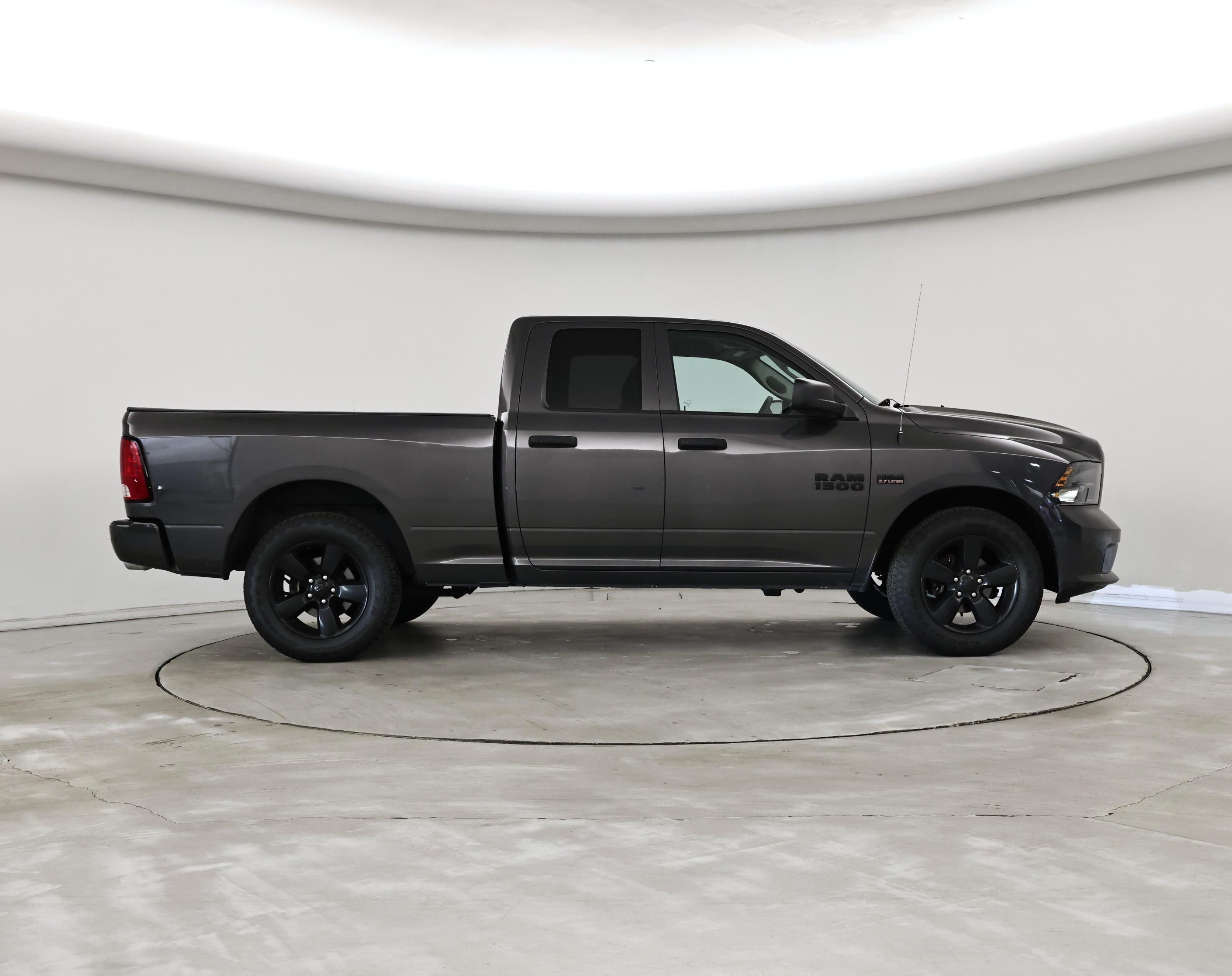 Thumbnail: 2018 RAM 1500 - 7