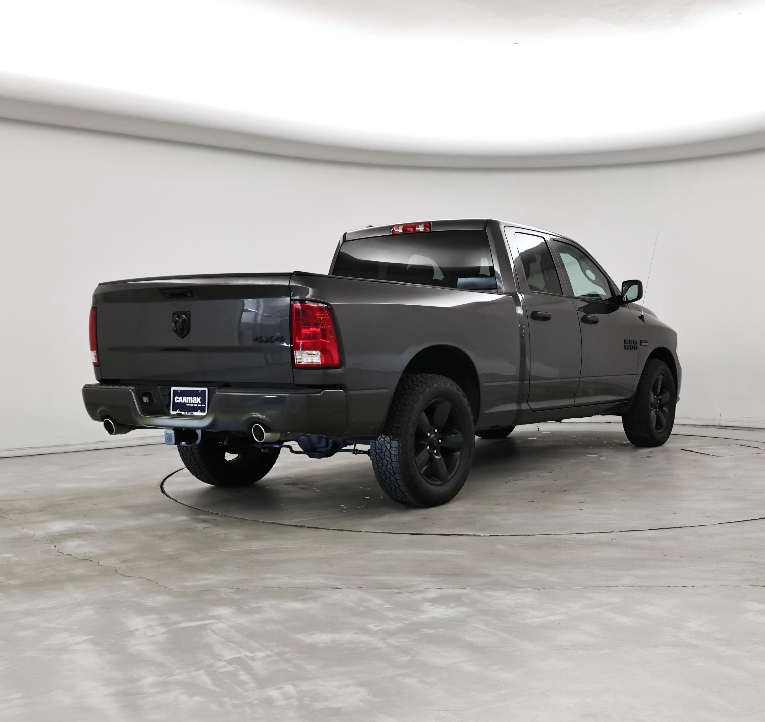 Thumbnail: 2018 RAM 1500 - 8