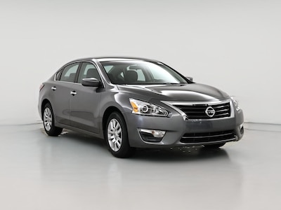 2015 Nissan Altima S