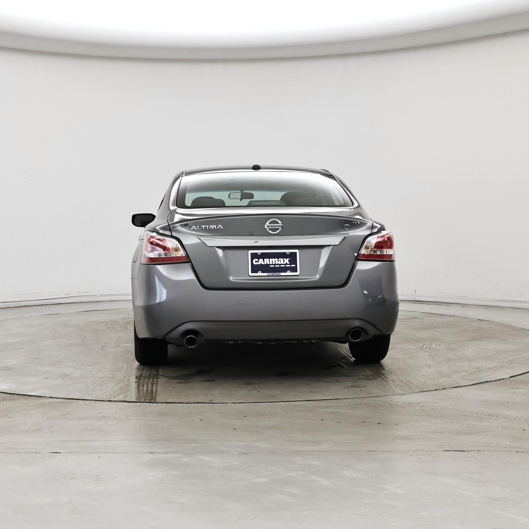 Thumbnail: 2015 Nissan Altima - 6