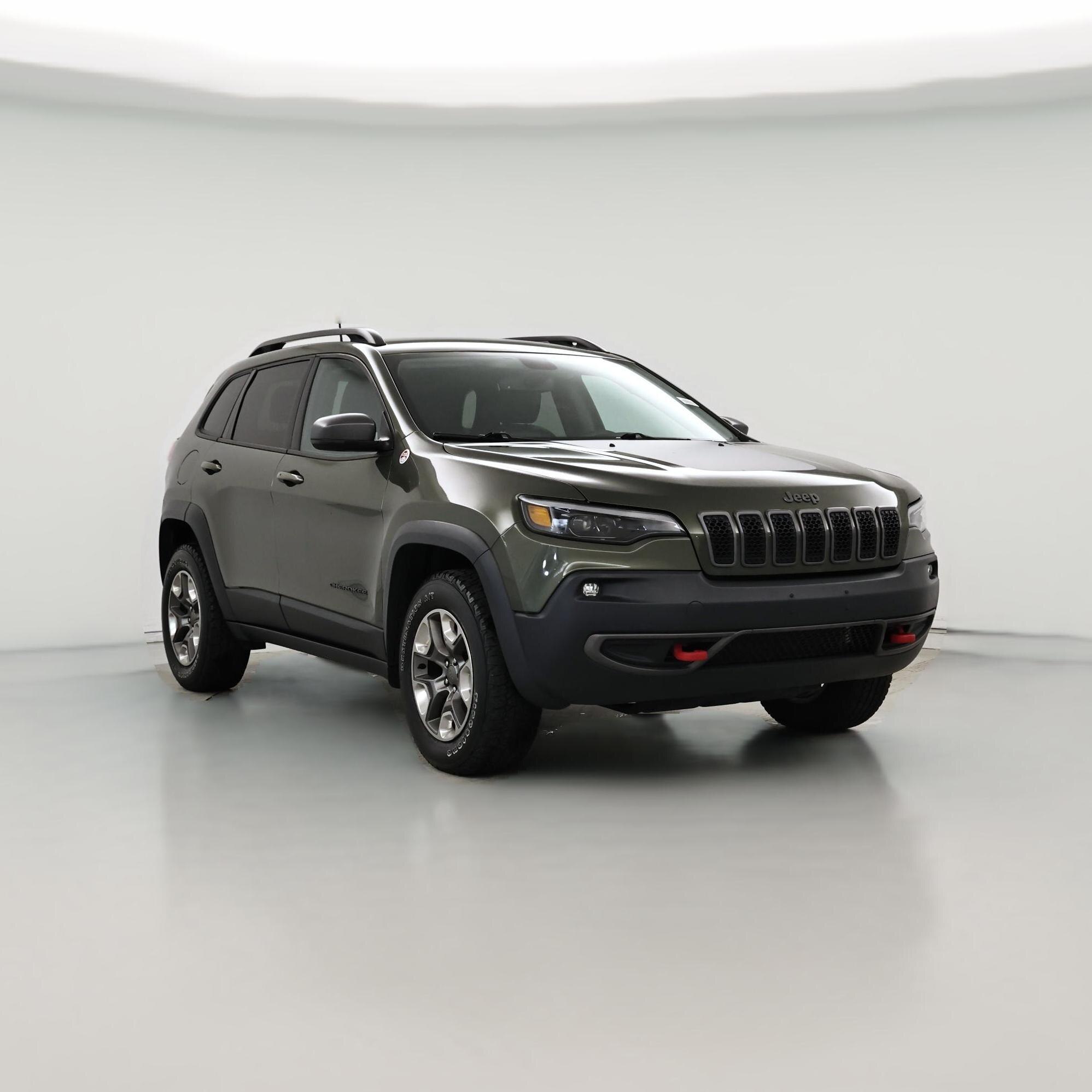Thumbnail: 2019 Jeep Cherokee - 1
