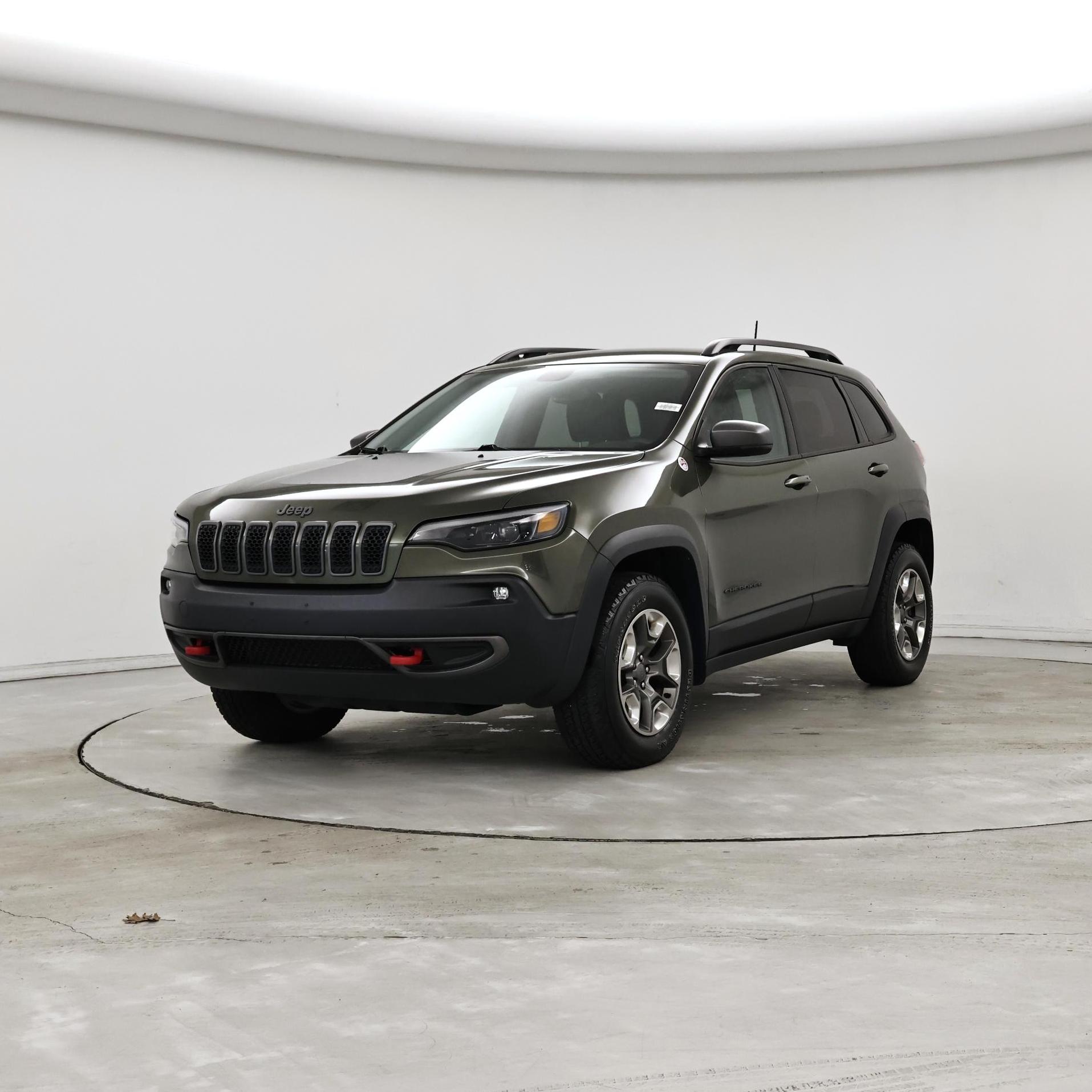 Thumbnail: 2019 Jeep Cherokee - 4