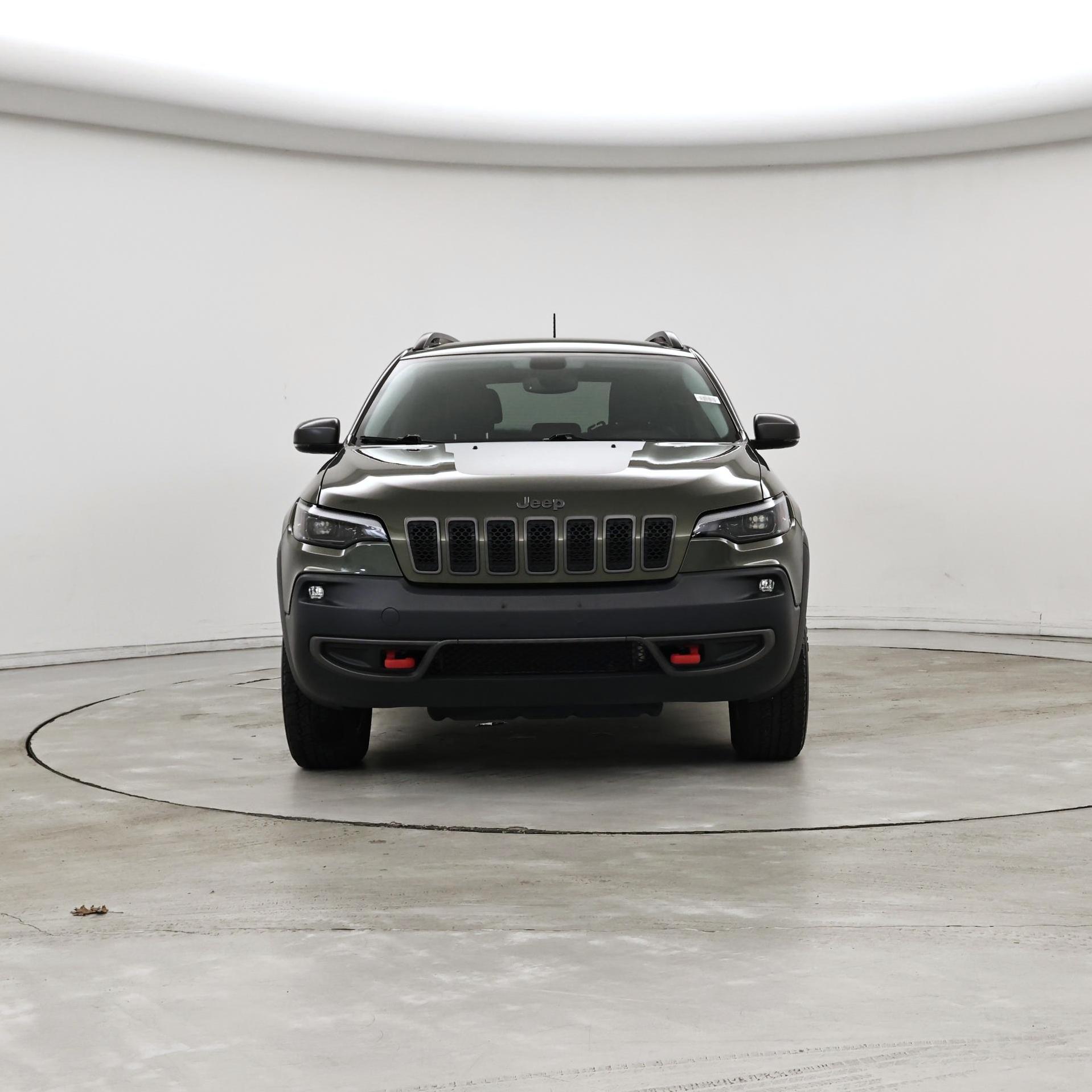 Thumbnail: 2019 Jeep Cherokee - 5