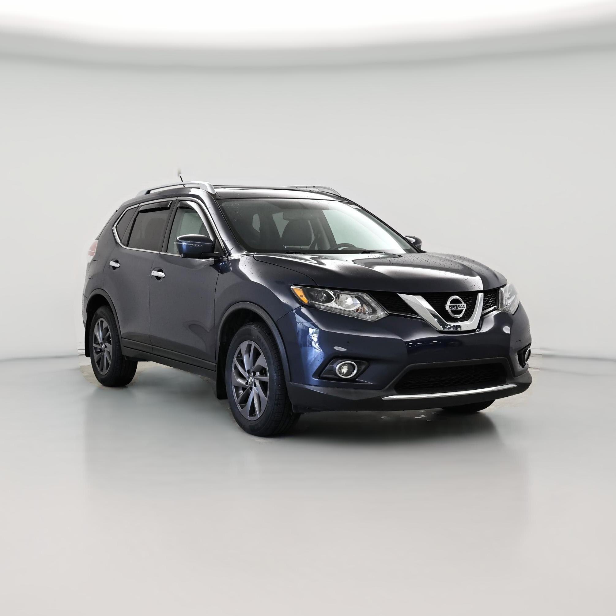 Thumbnail: 2016 Nissan Rogue - 1