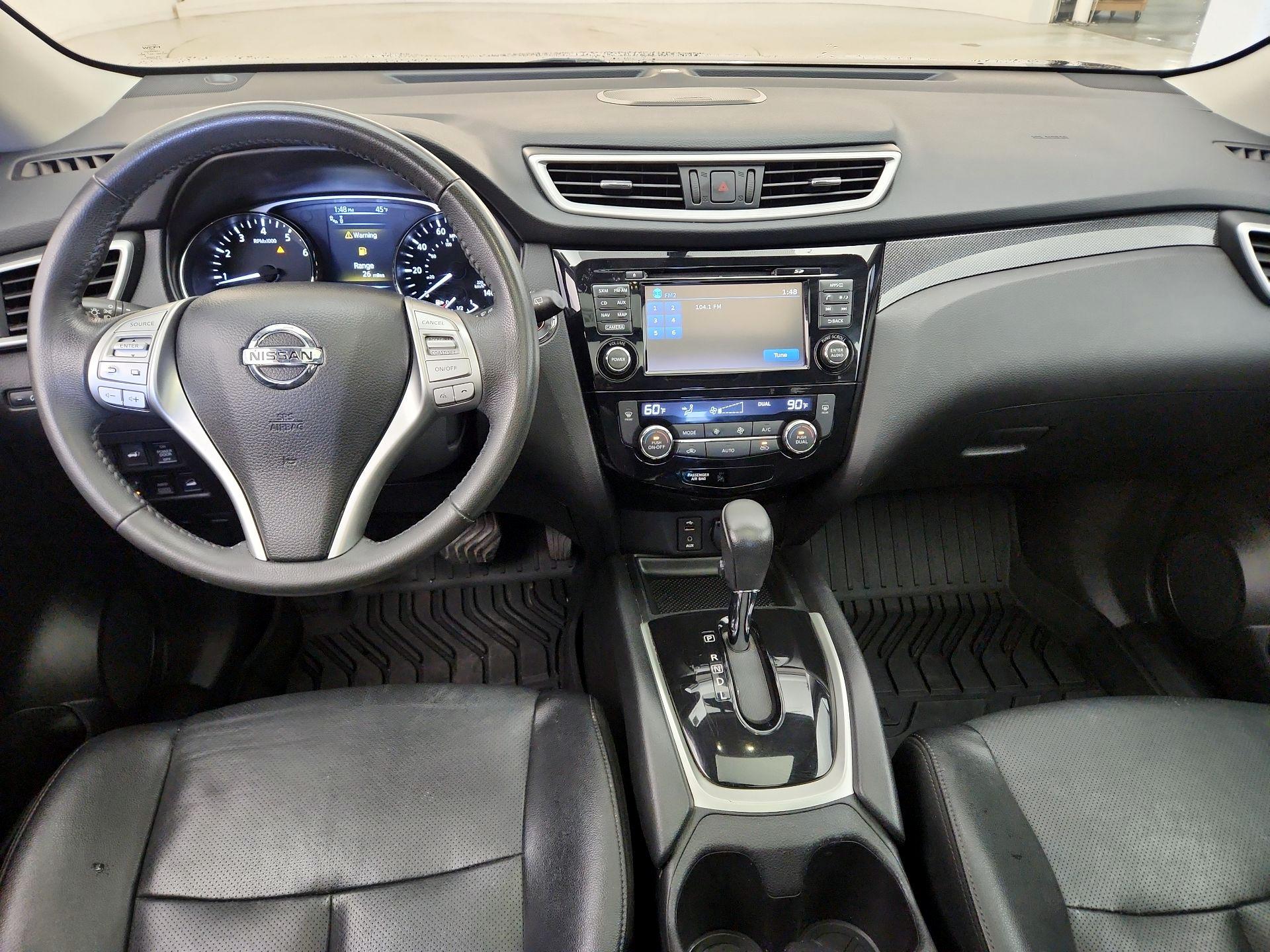 Thumbnail: 2016 Nissan Rogue - 9