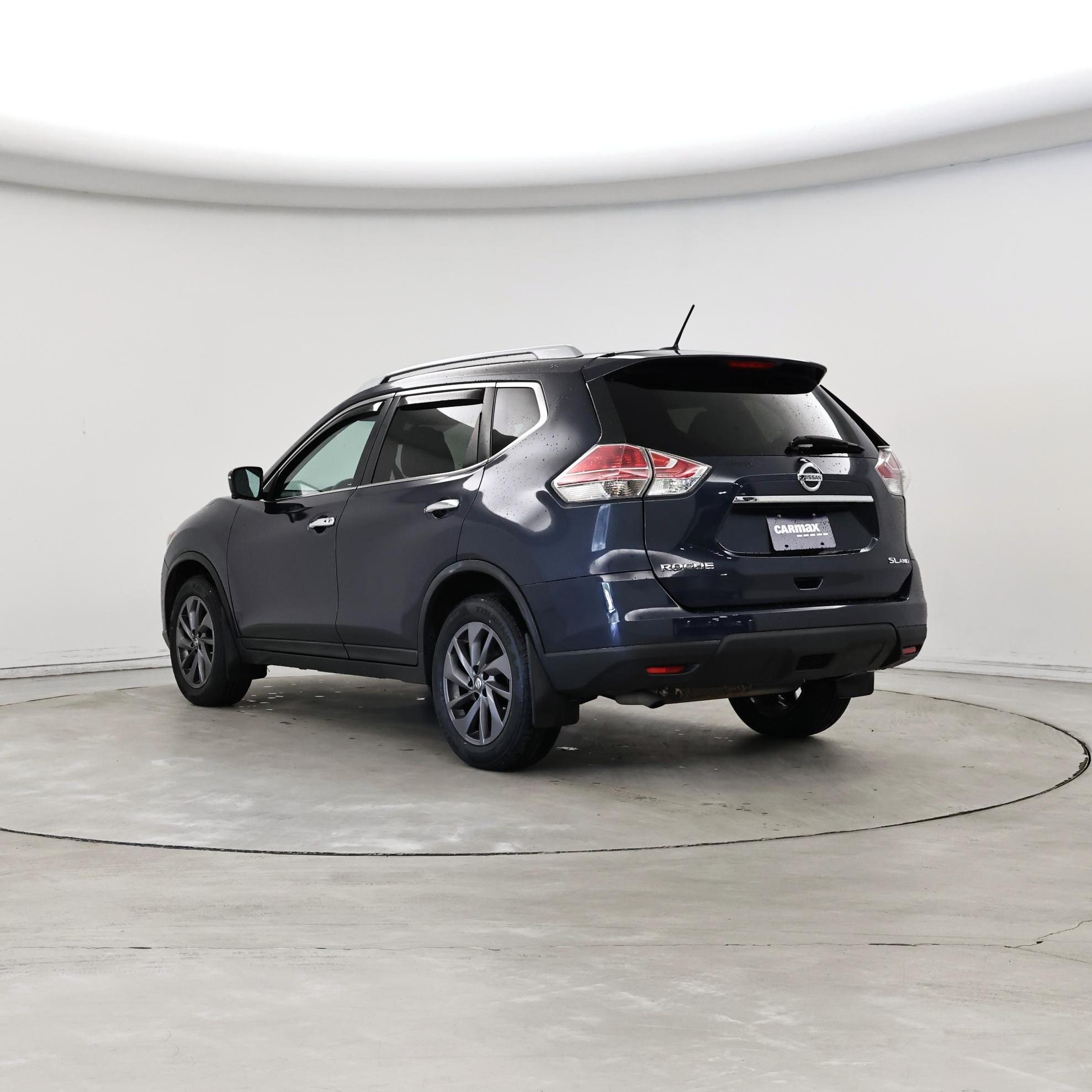Thumbnail: 2016 Nissan Rogue - 2