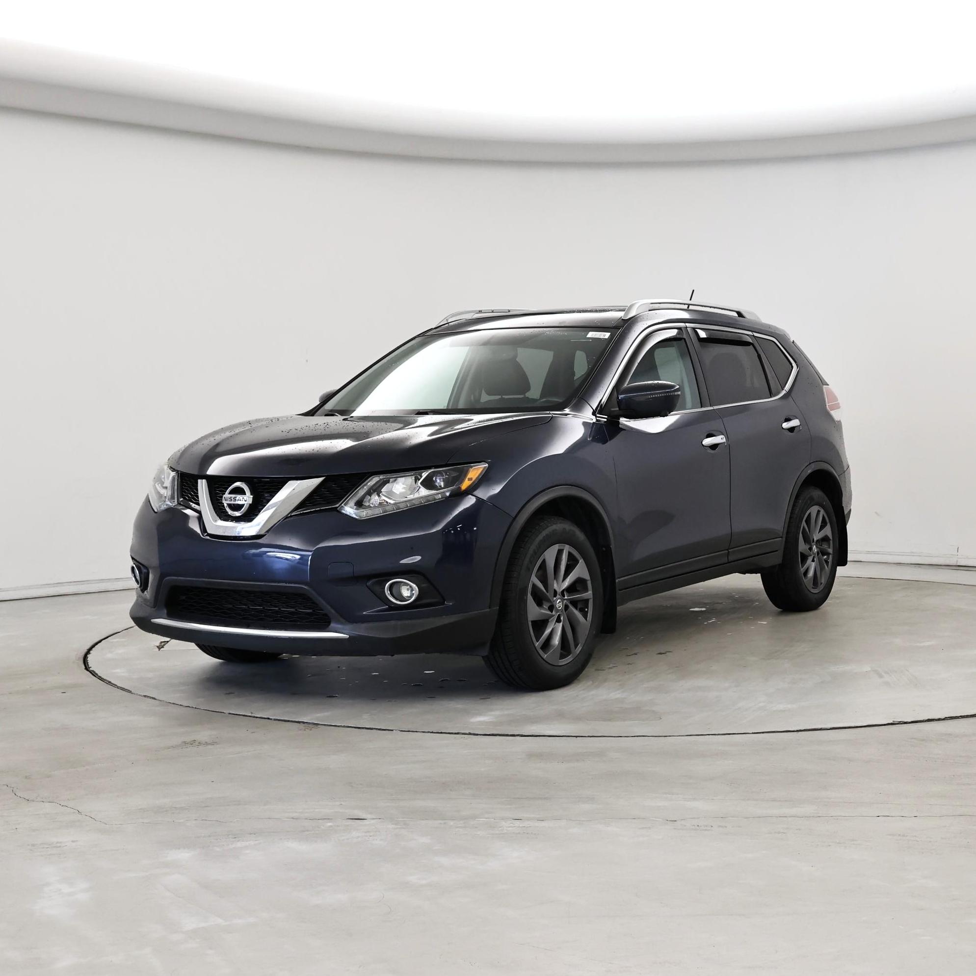 Thumbnail: 2016 Nissan Rogue - 4
