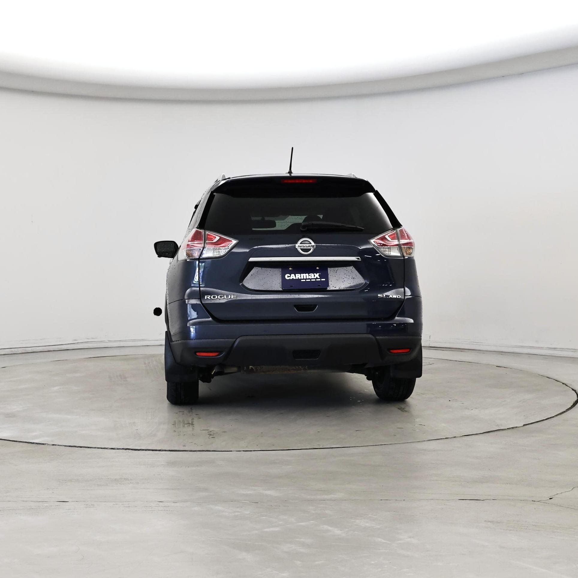 Thumbnail: 2016 Nissan Rogue - 6