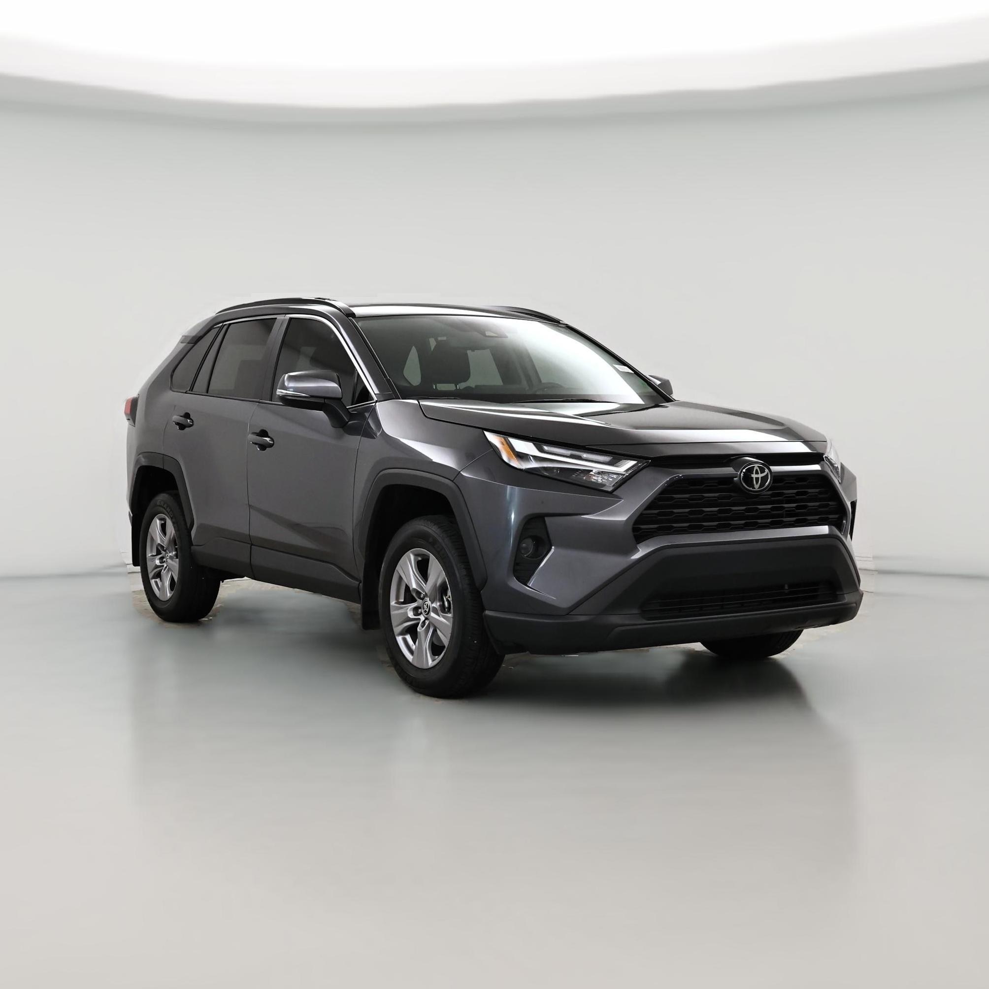 Thumbnail: 2025 Toyota RAV4 - 1