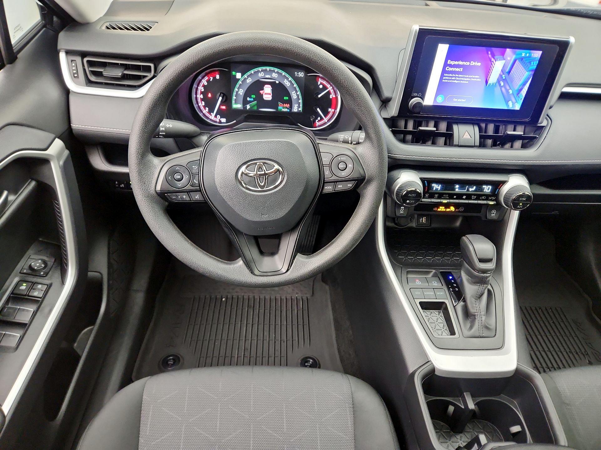 Thumbnail: 2025 Toyota RAV4 - 10