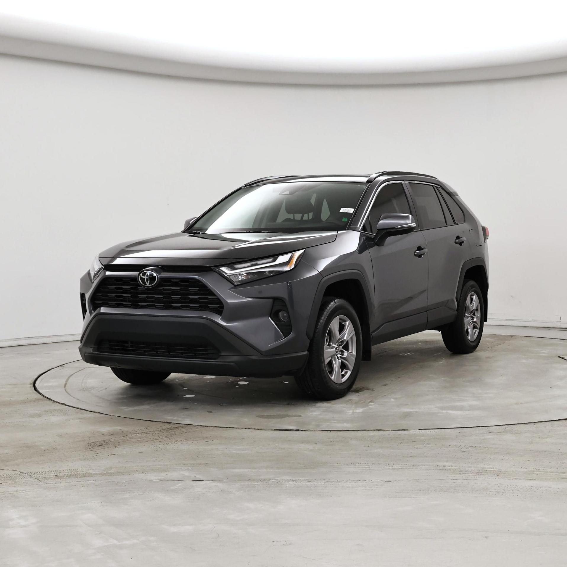 Thumbnail: 2025 Toyota RAV4 - 4