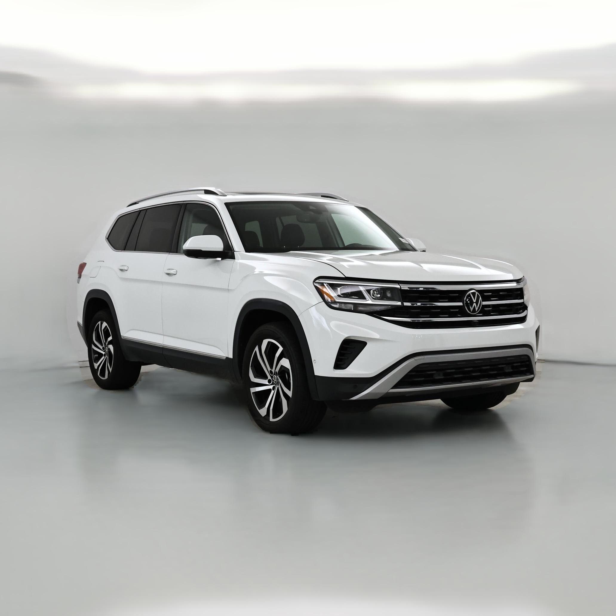 Thumbnail: 2021 Volkswagen Atlas - 1
