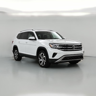 2021 Volkswagen Atlas SEL Premium