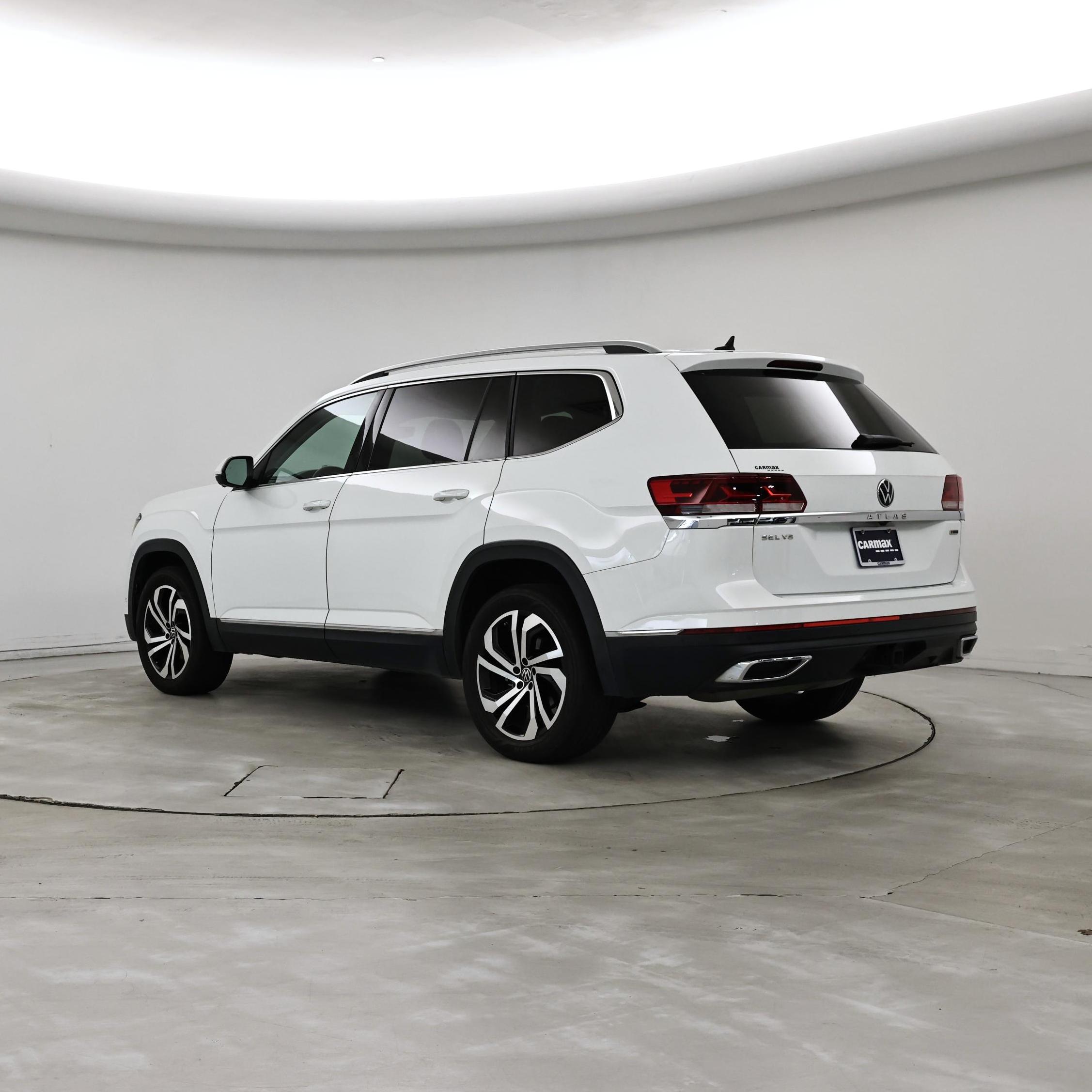 Thumbnail: 2021 Volkswagen Atlas - 2