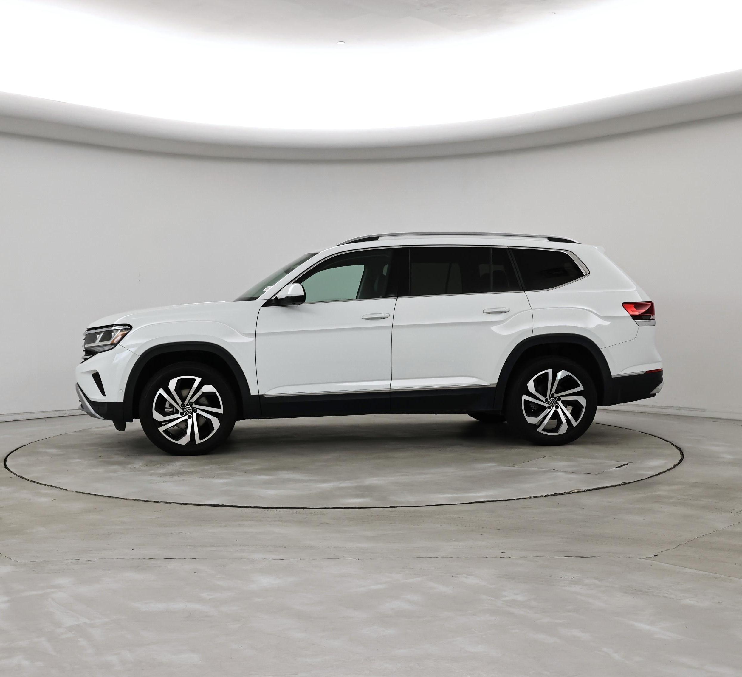 Thumbnail: 2021 Volkswagen Atlas - 3