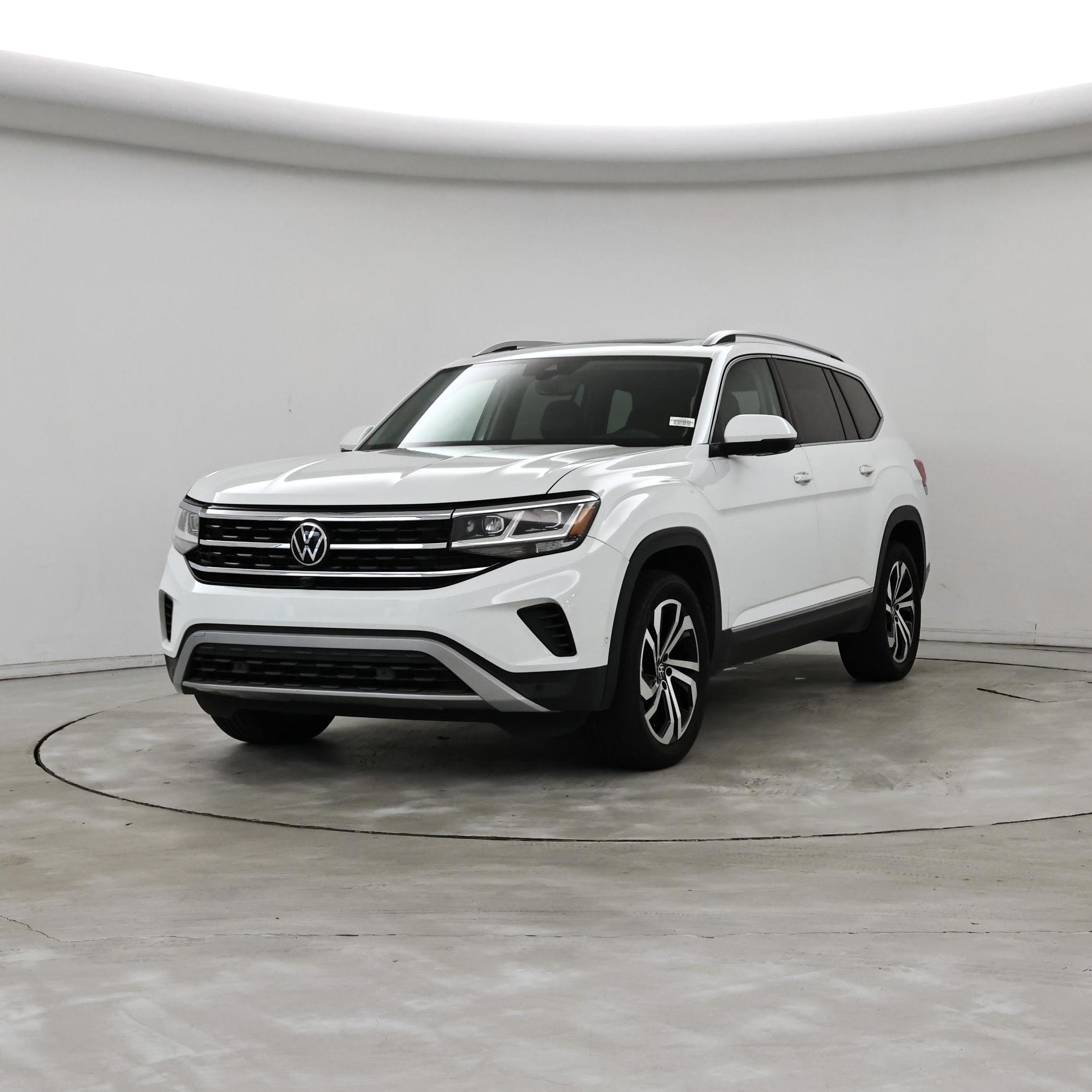 Thumbnail: 2021 Volkswagen Atlas - 4