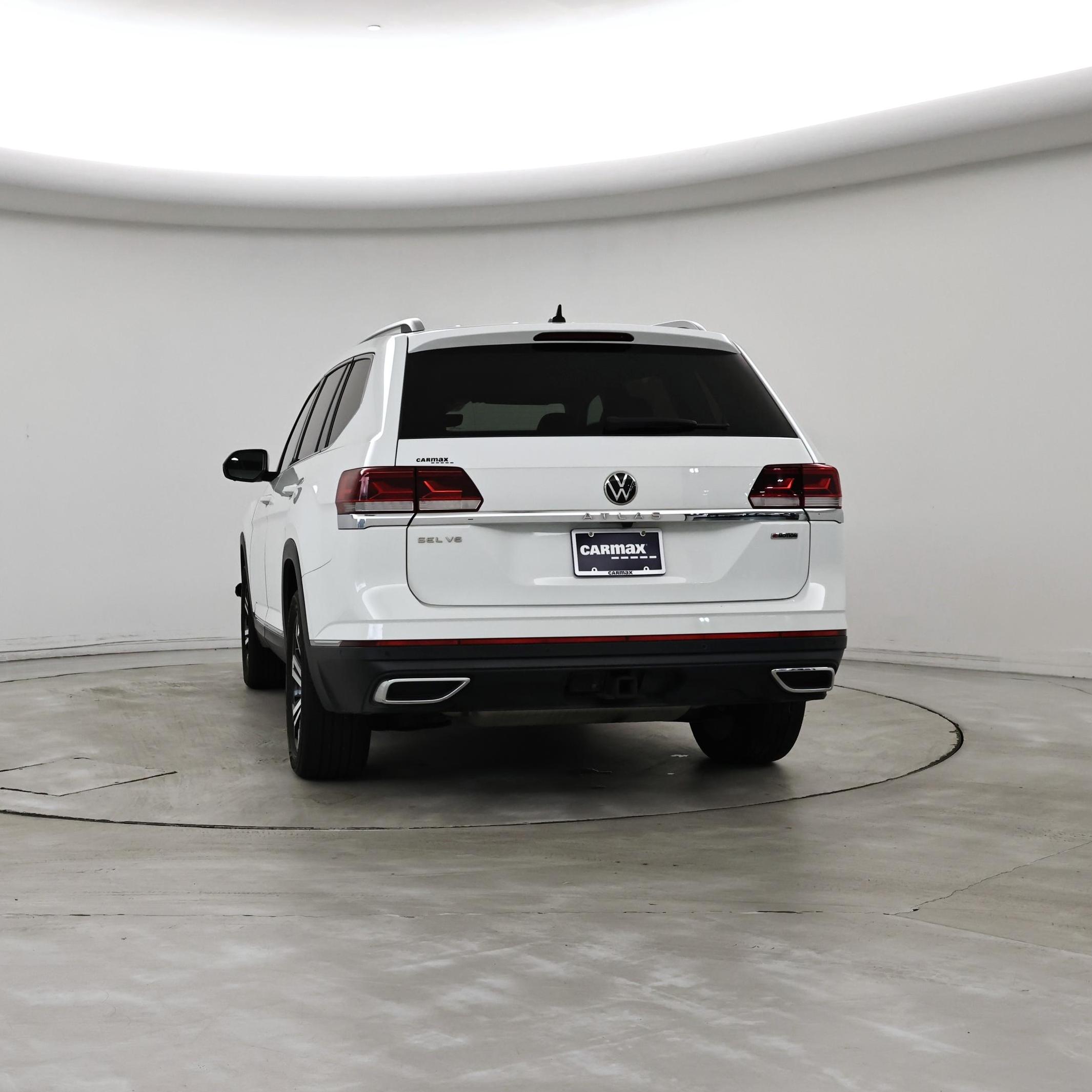 Thumbnail: 2021 Volkswagen Atlas - 6