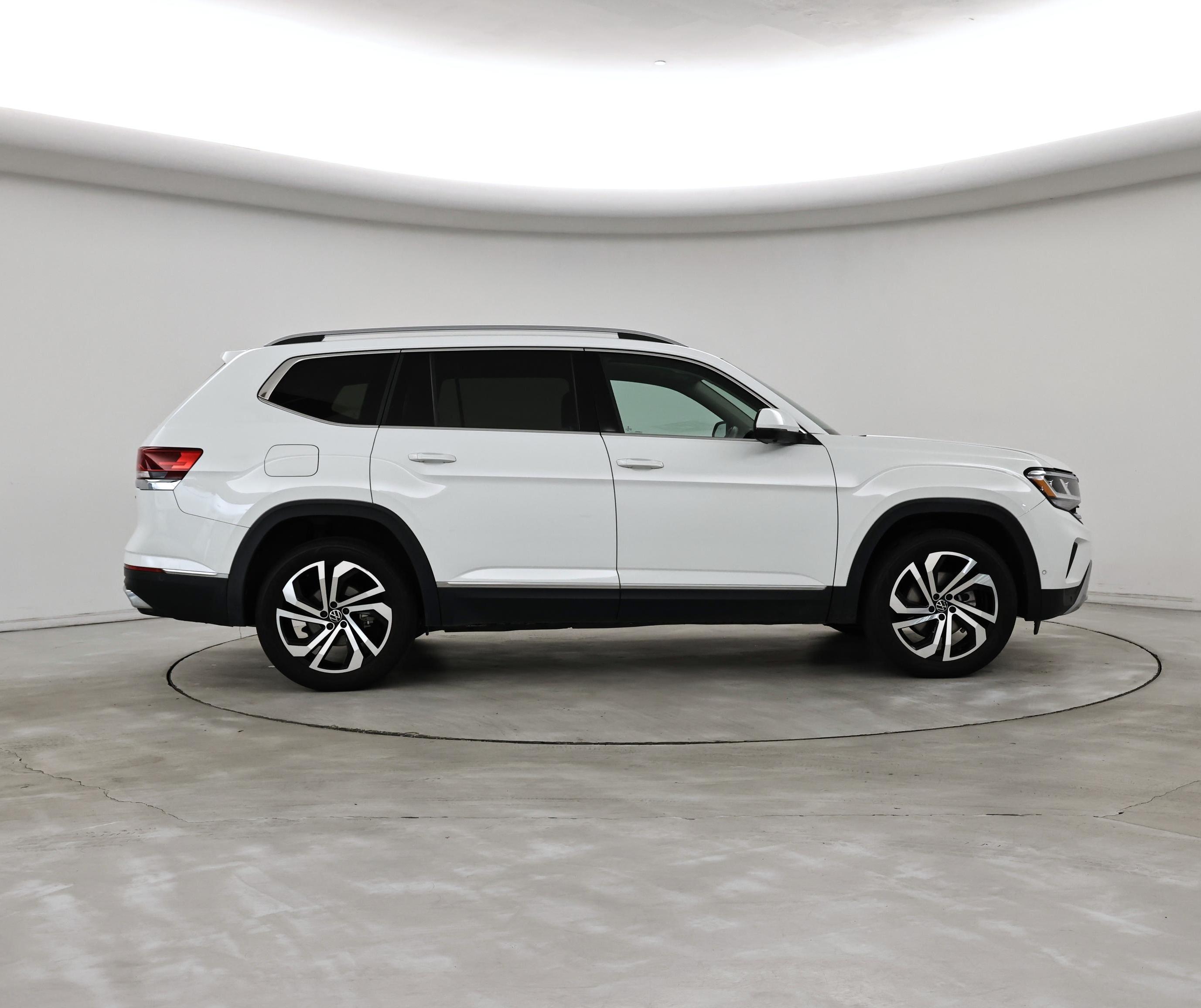 Thumbnail: 2021 Volkswagen Atlas - 7